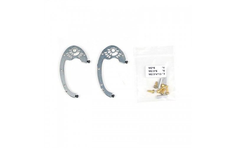 Kingkong FLYEGG 7075 Aluminum Frame Parts